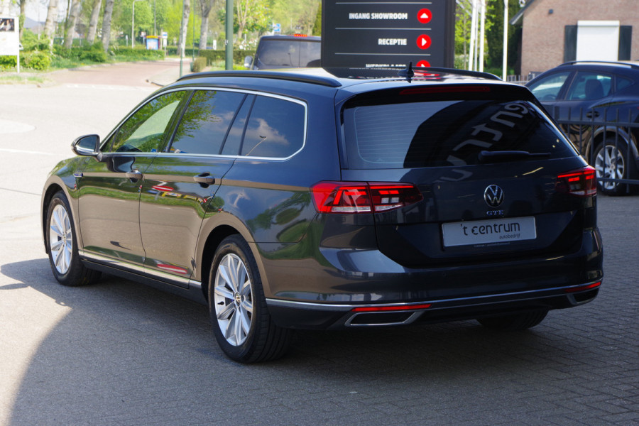 Volkswagen Passat Variant 1.4 TSI PHEV GTE 218 PK BNS, Camera, Adap. Cruise Control, LED, Carplay