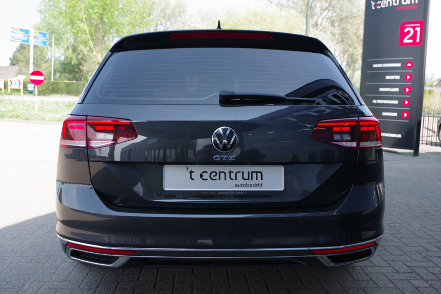 Volkswagen Passat Variant 1.4 TSI PHEV GTE 218 PK BNS, Camera, Adap. Cruise Control, LED, Carplay