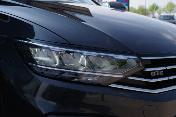 Volkswagen Passat Variant 1.4 TSI PHEV GTE 218 PK BNS, Camera, Adap. Cruise Control, LED, Carplay