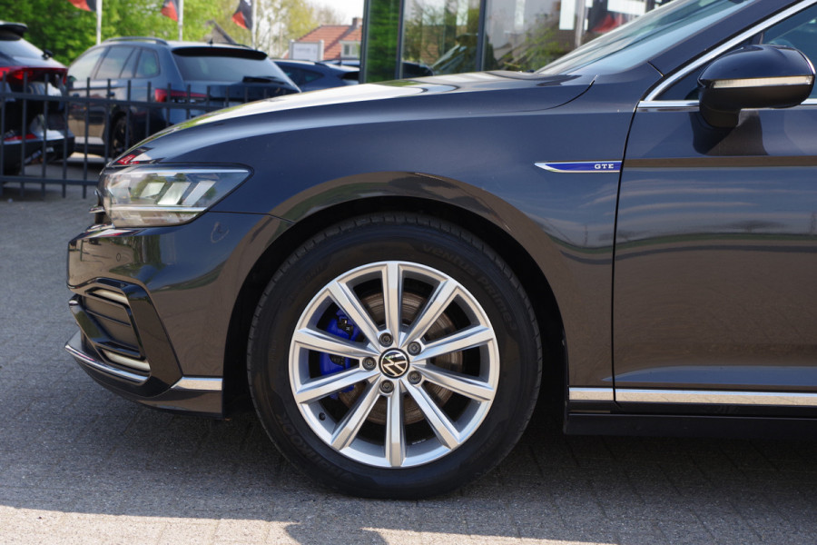 Volkswagen Passat Variant 1.4 TSI PHEV GTE 218 PK BNS, Camera, Adap. Cruise Control, LED, Carplay