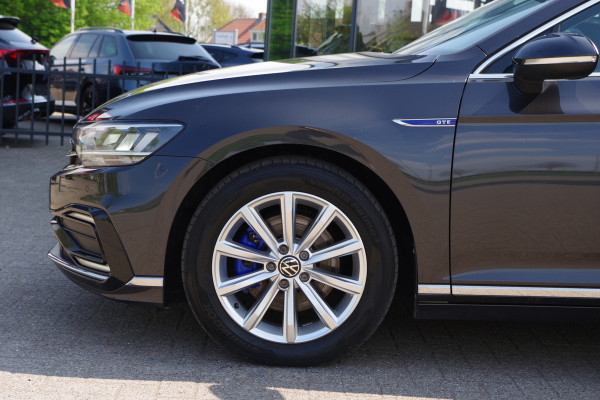 Volkswagen Passat Variant 1.4 TSI PHEV GTE 218 PK BNS, Camera, Adap. Cruise Control, LED, Carplay