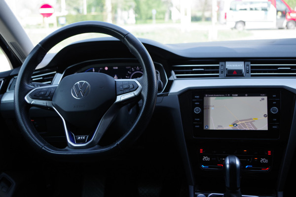 Volkswagen Passat Variant 1.4 TSI PHEV GTE 218 PK BNS, Camera, Adap. Cruise Control, LED, Carplay