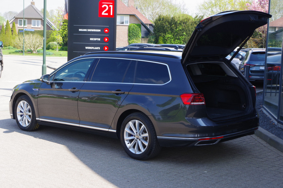 Volkswagen Passat Variant 1.4 TSI PHEV GTE 218 PK BNS, Camera, Adap. Cruise Control, LED, Carplay