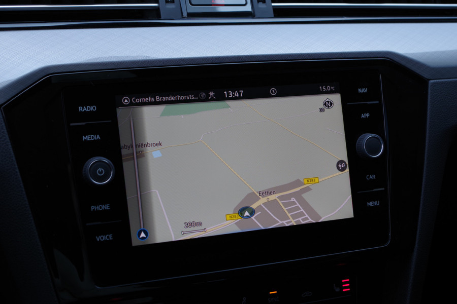 Volkswagen Passat Variant 1.4 TSI PHEV GTE 218 PK BNS, Camera, Adap. Cruise Control, LED, Carplay