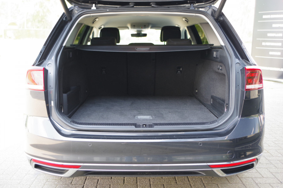Volkswagen Passat Variant 1.4 TSI PHEV GTE 218 PK BNS, Camera, Adap. Cruise Control, LED, Carplay