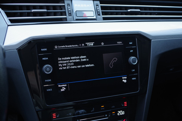 Volkswagen Passat Variant 1.4 TSI PHEV GTE 218 PK BNS, Camera, Adap. Cruise Control, LED, Carplay