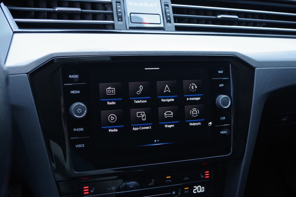 Volkswagen Passat Variant 1.4 TSI PHEV GTE 218 PK BNS, Camera, Adap. Cruise Control, LED, Carplay