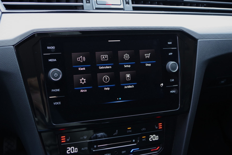 Volkswagen Passat Variant 1.4 TSI PHEV GTE 218 PK BNS, Camera, Adap. Cruise Control, LED, Carplay
