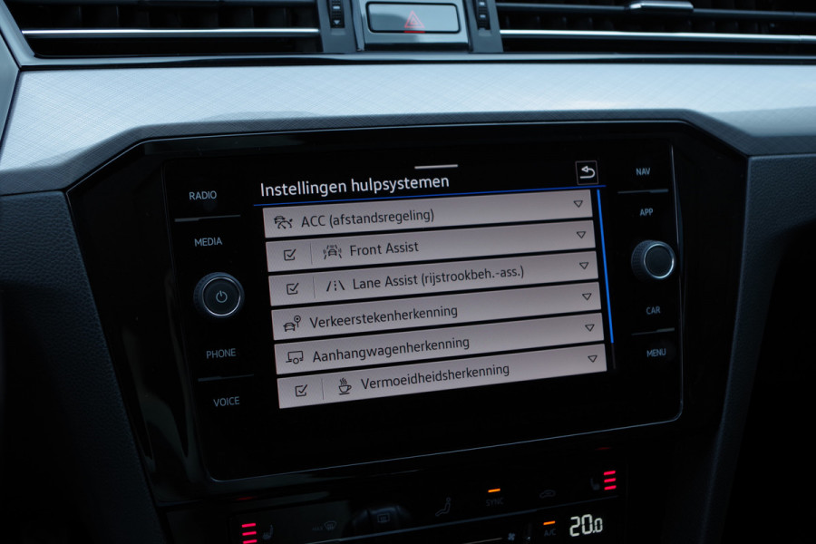 Volkswagen Passat Variant 1.4 TSI PHEV GTE 218 PK BNS, Camera, Adap. Cruise Control, LED, Carplay