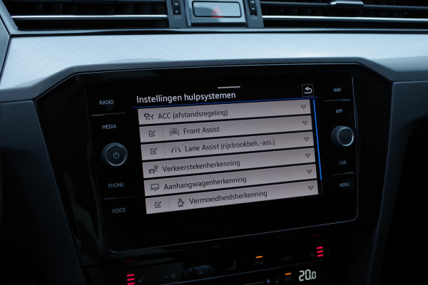 Volkswagen Passat Variant 1.4 TSI PHEV GTE 218 PK BNS, Camera, Adap. Cruise Control, LED, Carplay