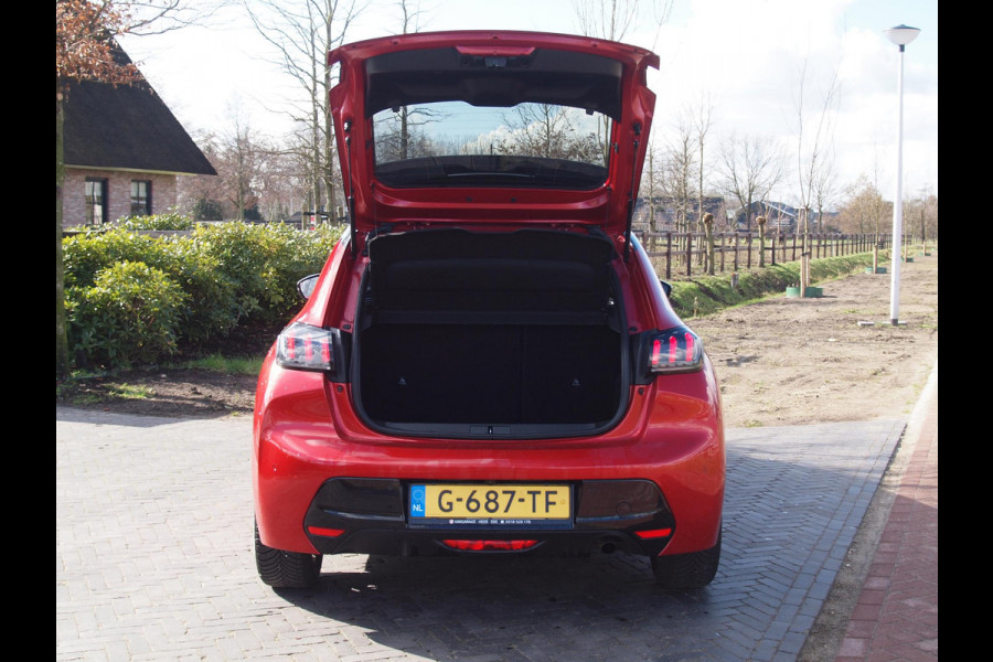 Peugeot 208 1.2 PureTech Blue Lease Allure | Apple Carplay | 100 PK | Two-Tone | Achteruitrijcamera | Navigatie |