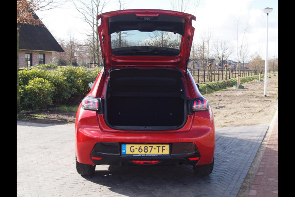 Peugeot 208 1.2 PureTech Blue Lease Allure | Apple Carplay | 100 PK | Two-Tone | Achteruitrijcamera | Navigatie |