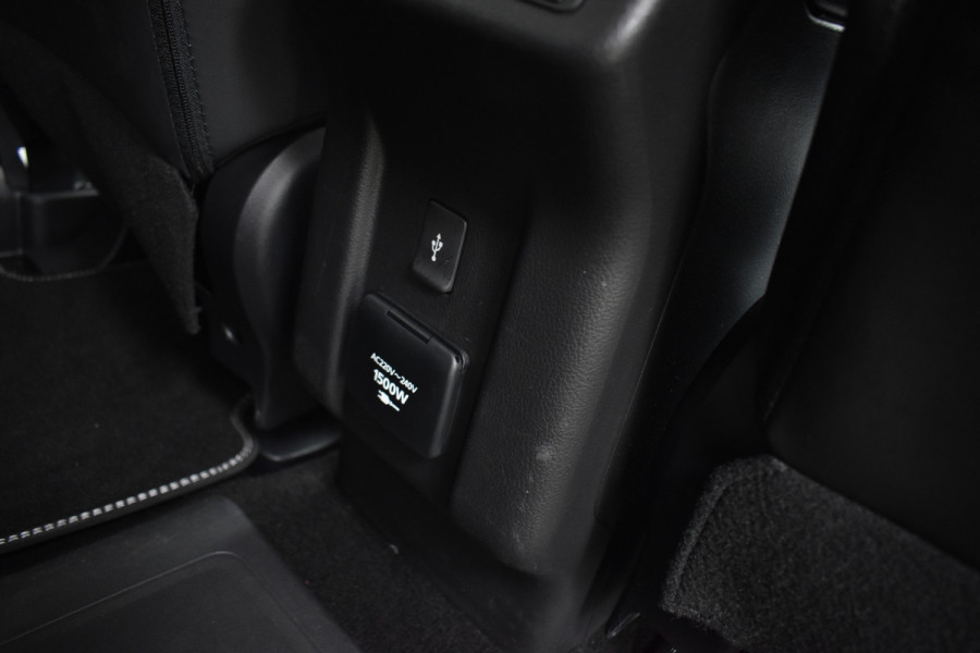 Mitsubishi Outlander 2.4 PHEV Navi/Alcantara-Leder/Camera/Pdc/Standkachel/Trekhaak/Etc.!