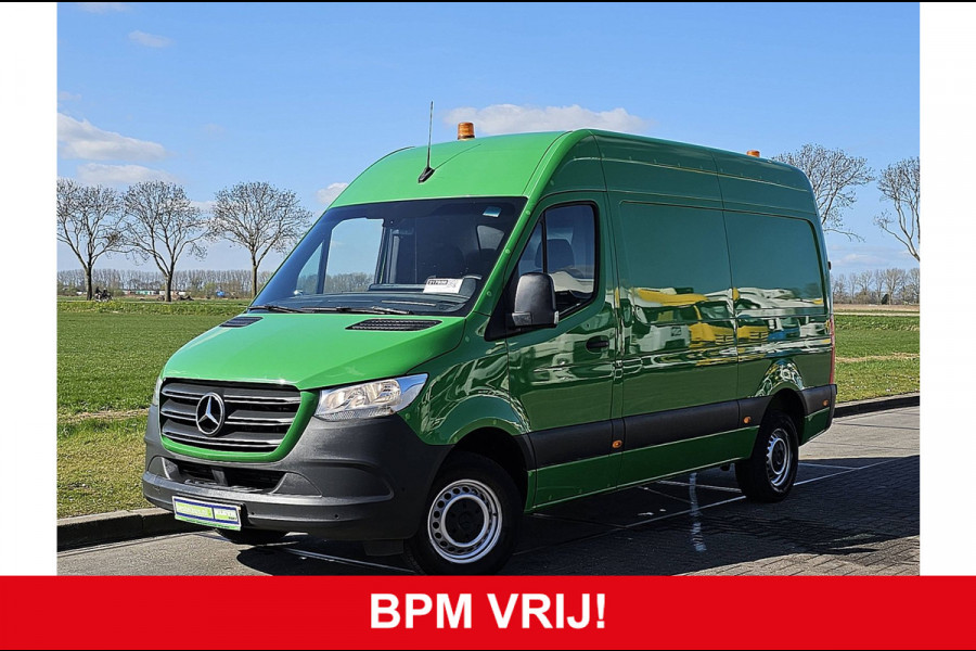 Mercedes-Benz Sprinter 314 2.2 CDI L2H2 airco, navi, mbux, camera, pdc, trekhaak