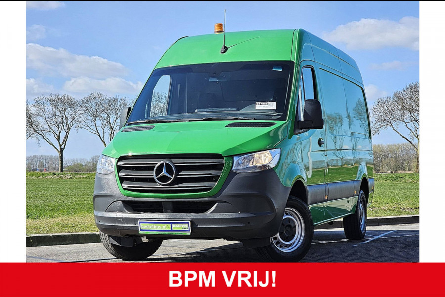 Mercedes-Benz Sprinter 314 2.2 CDI L2H2 airco, navi, mbux, camera, pdc, trekhaak