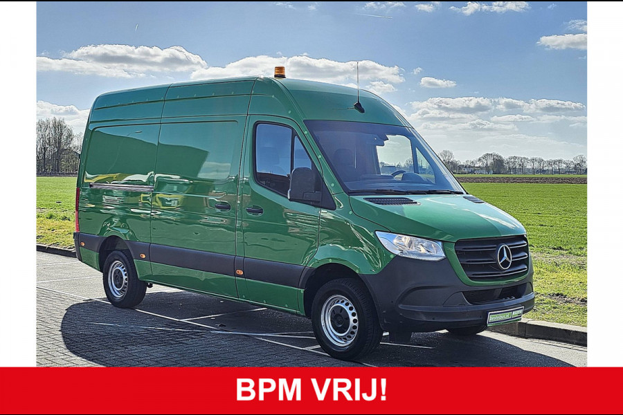 Mercedes-Benz Sprinter 314 2.2 CDI L2H2 airco, navi, mbux, camera, pdc, trekhaak