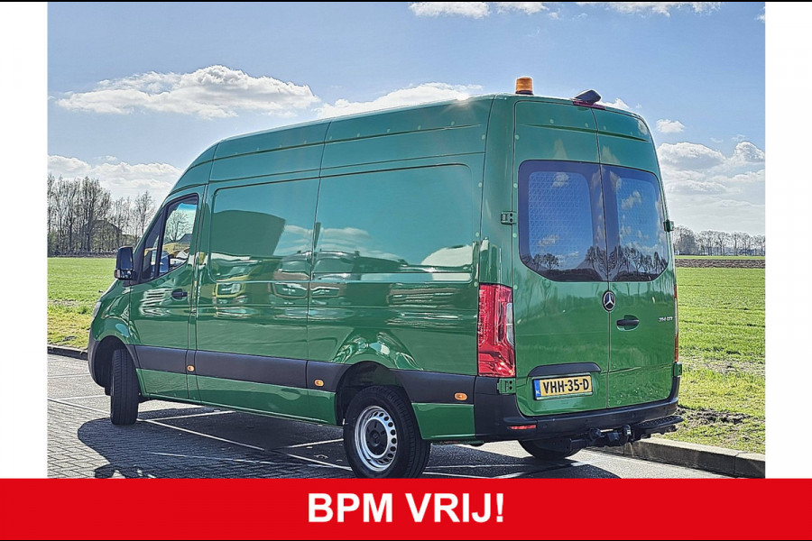 Mercedes-Benz Sprinter 314 2.2 CDI L2H2 airco, navi, mbux, camera, pdc, trekhaak