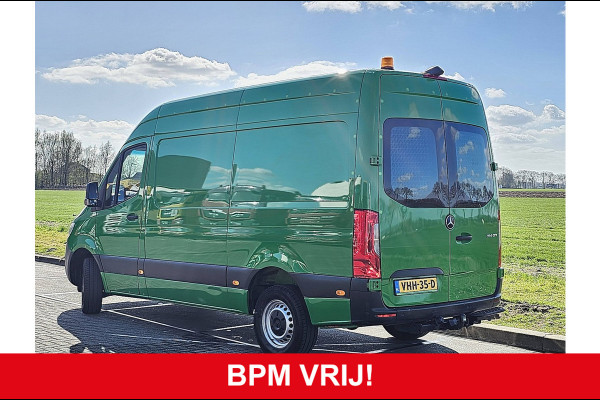 Mercedes-Benz Sprinter 314 2.2 CDI L2H2 airco, navi, mbux, camera, pdc, trekhaak