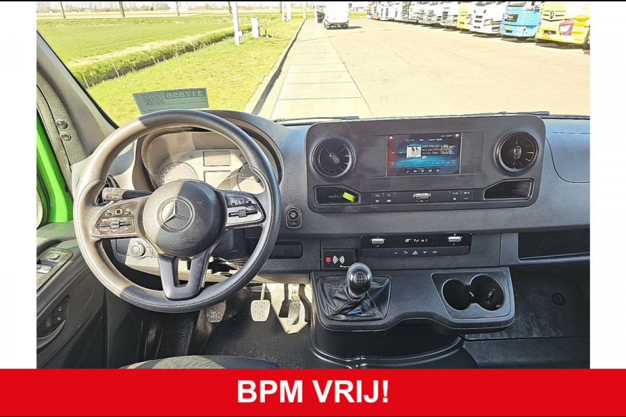 Mercedes-Benz Sprinter 314 2.2 CDI L2H2 airco, navi, mbux, camera, pdc, trekhaak