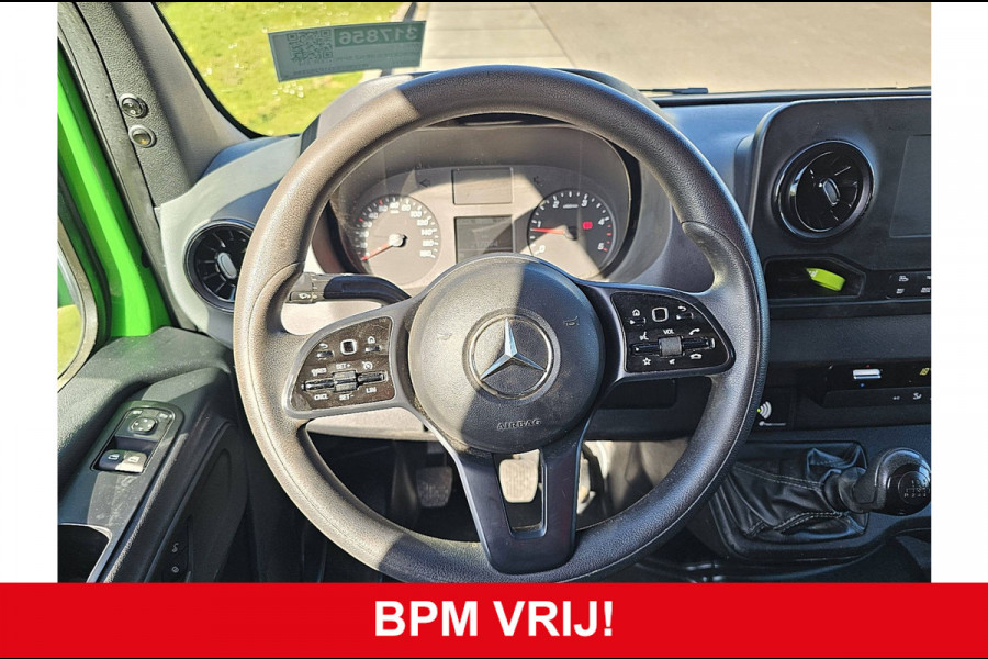 Mercedes-Benz Sprinter 314 2.2 CDI L2H2 airco, navi, mbux, camera, pdc, trekhaak