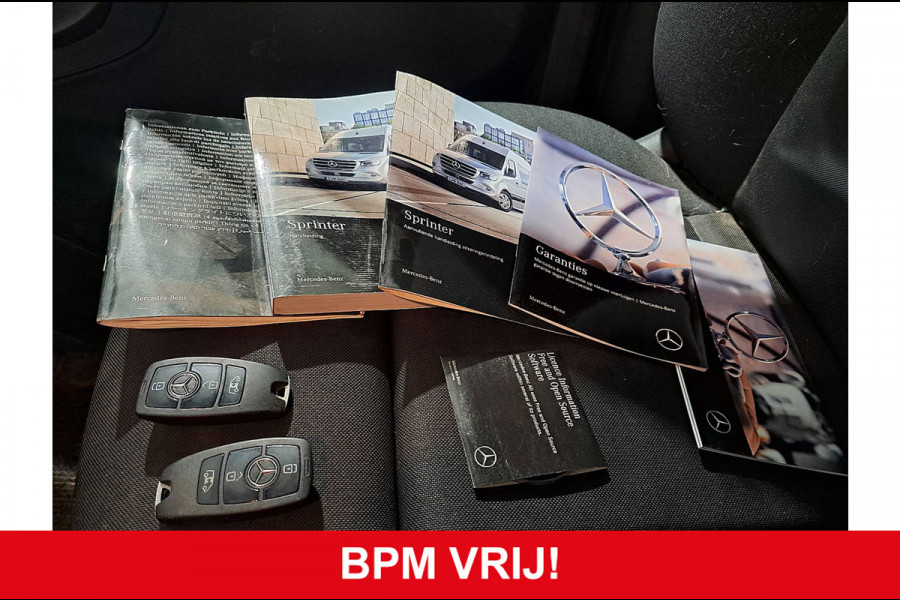 Mercedes-Benz Sprinter 314 2.2 CDI L2H2 airco, navi, mbux, camera, pdc, trekhaak