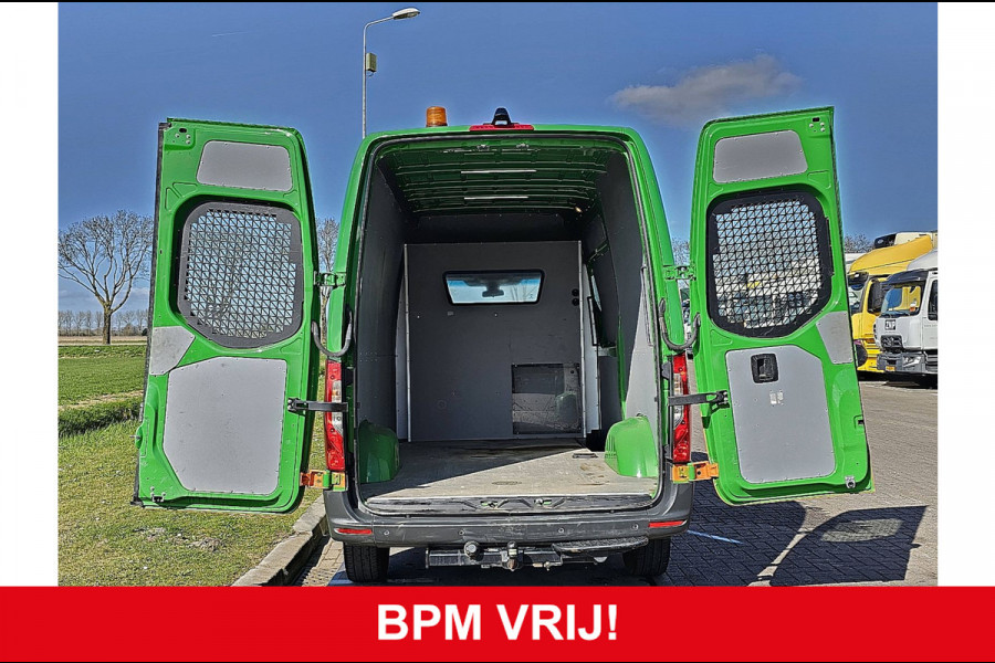 Mercedes-Benz Sprinter 314 2.2 CDI L2H2 airco, navi, mbux, camera, pdc, trekhaak