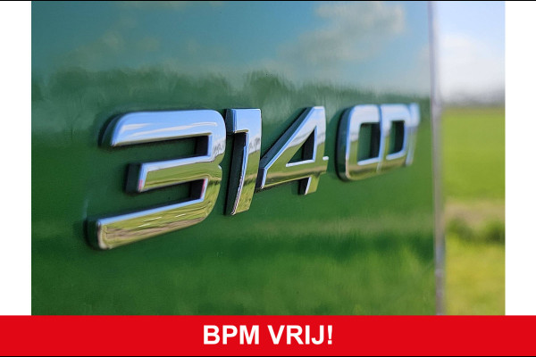 Mercedes-Benz Sprinter 314 2.2 CDI L2H2 airco, navi, mbux, camera, pdc, trekhaak