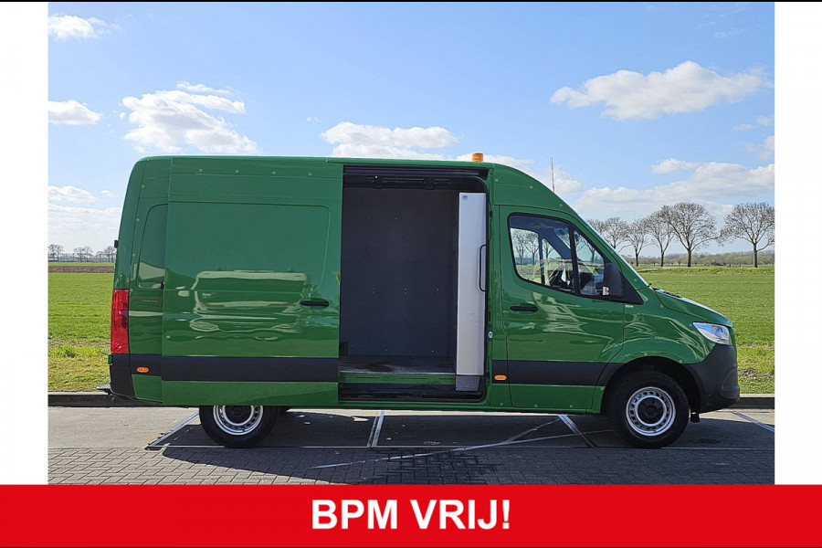 Mercedes-Benz Sprinter 314 2.2 CDI L2H2 airco, navi, mbux, camera, pdc, trekhaak