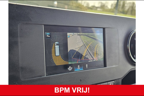 Mercedes-Benz Sprinter 314 2.2 CDI L2H2 airco, navi, mbux, camera, pdc, trekhaak