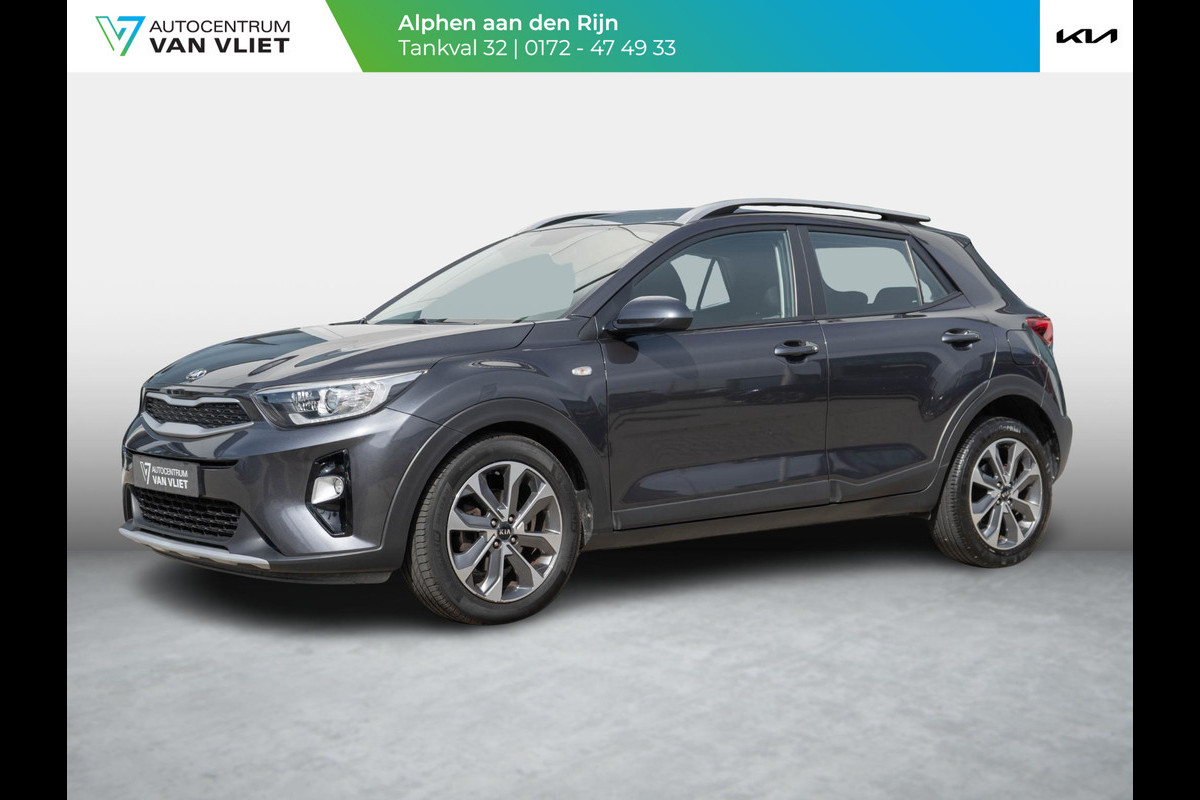 Kia Stonic 1.0 T-GDi DynamicLine | Apple Carplay | 17inch lichtmetalen velgen | Navi Kia Stonic 1.0 T-GDi DynamicLine | Apple Carplay | 17inch lichtmetalen velgen | Navi