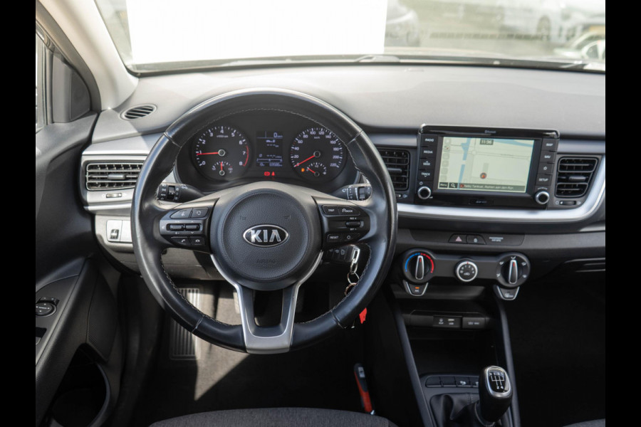 Kia Stonic 1.0 T-GDi DynamicLine | Apple Carplay | 17inch lichtmetalen velgen | Navi