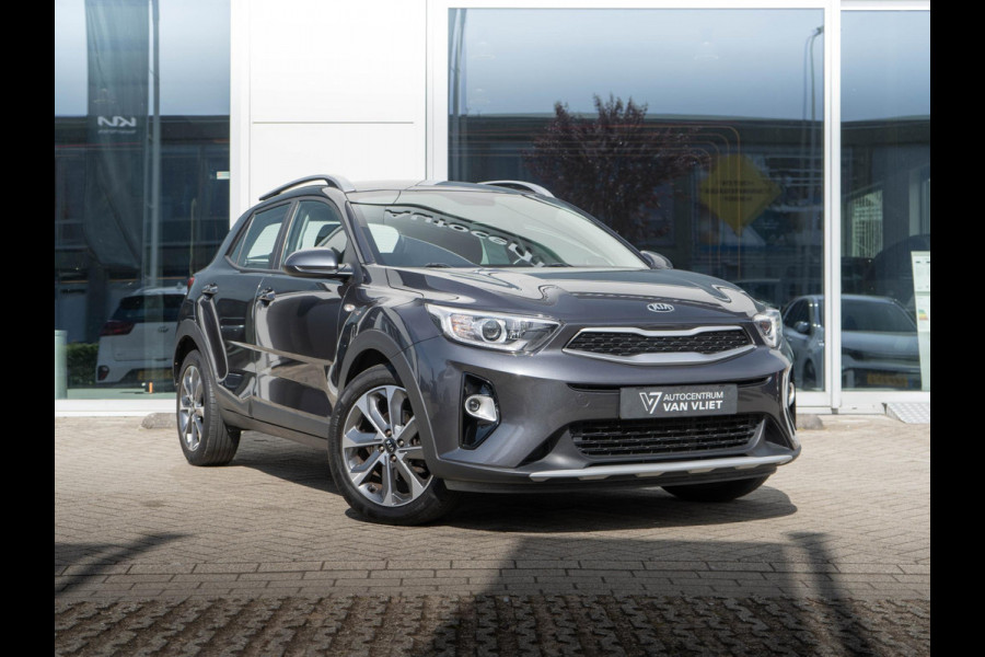 Kia Stonic 1.0 T-GDi DynamicLine | Apple Carplay | 17inch lichtmetalen velgen | Navi