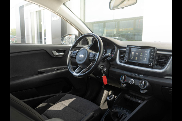 Kia Stonic 1.0 T-GDi DynamicLine | Apple Carplay | 17inch lichtmetalen velgen | Navi