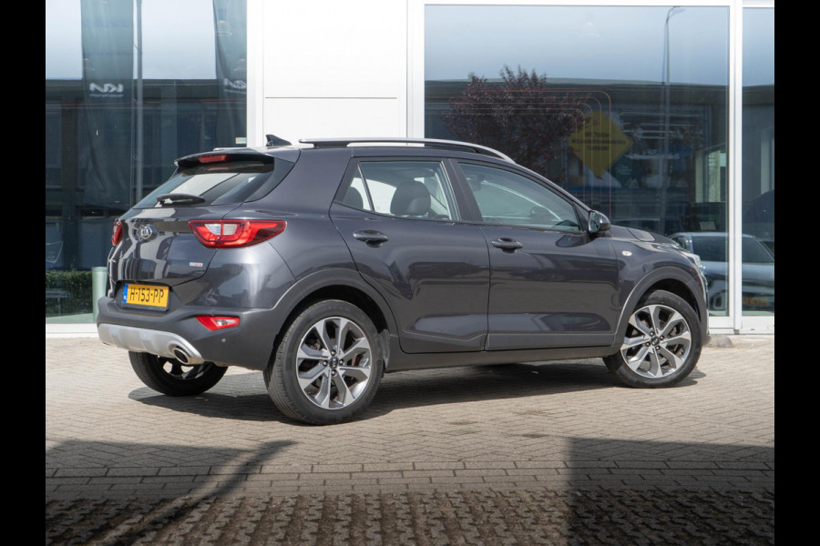 Kia Stonic 1.0 T-GDi DynamicLine | Apple Carplay | 17inch lichtmetalen velgen | Navi