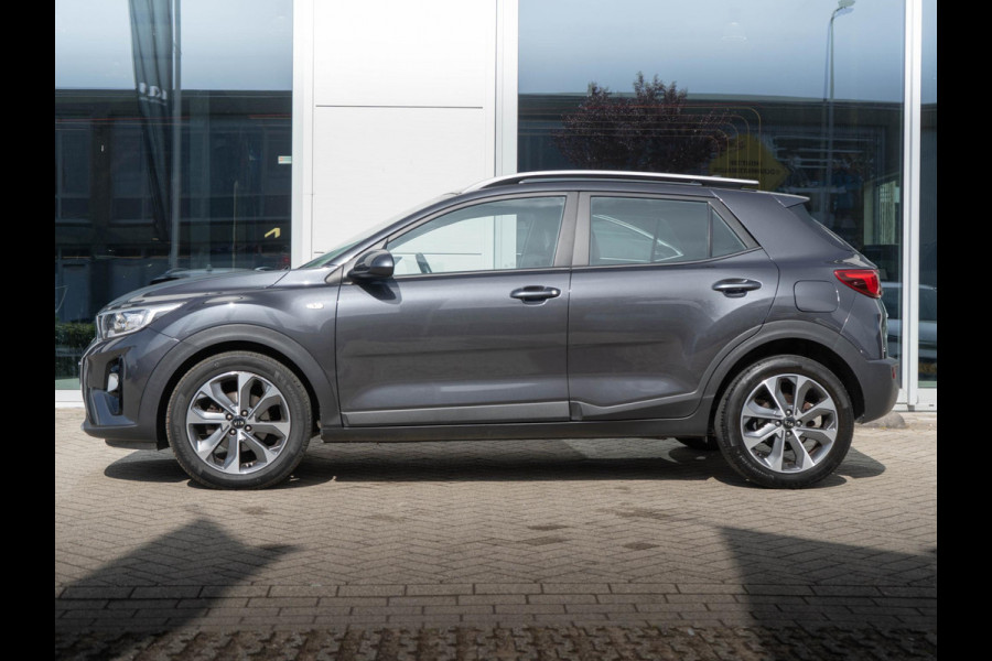 Kia Stonic 1.0 T-GDi DynamicLine | Apple Carplay | 17inch lichtmetalen velgen | Navi