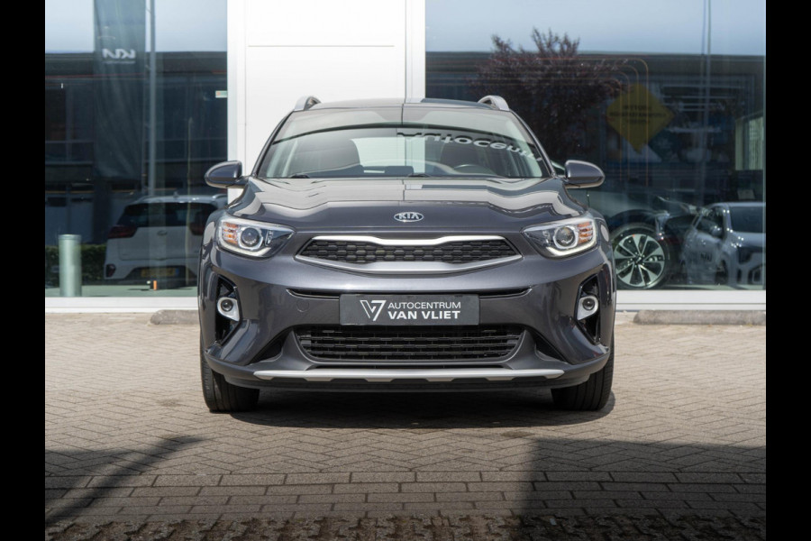 Kia Stonic 1.0 T-GDi DynamicLine | Apple Carplay | 17inch lichtmetalen velgen | Navi