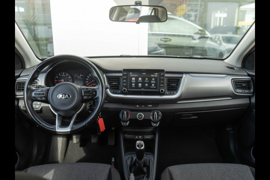Kia Stonic 1.0 T-GDi DynamicLine | Apple Carplay | 17inch lichtmetalen velgen | Navi