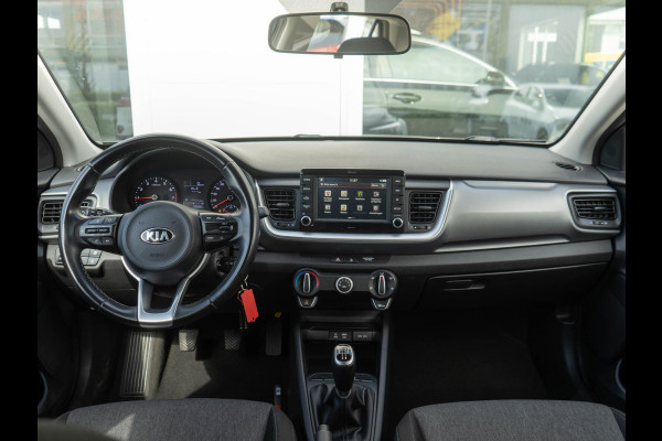 Kia Stonic 1.0 T-GDi DynamicLine | Apple Carplay | 17inch lichtmetalen velgen | Navi