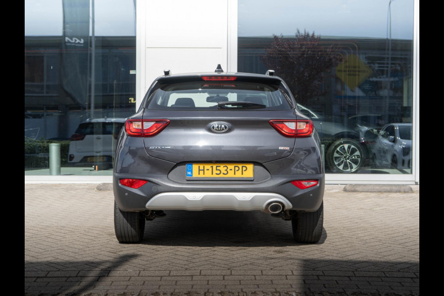 Kia Stonic 1.0 T-GDi DynamicLine | Apple Carplay | 17inch lichtmetalen velgen | Navi