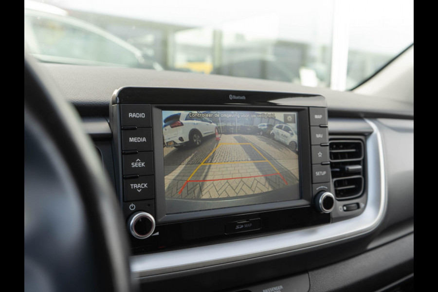 Kia Stonic 1.0 T-GDi DynamicLine | Apple Carplay | 17inch lichtmetalen velgen | Navi