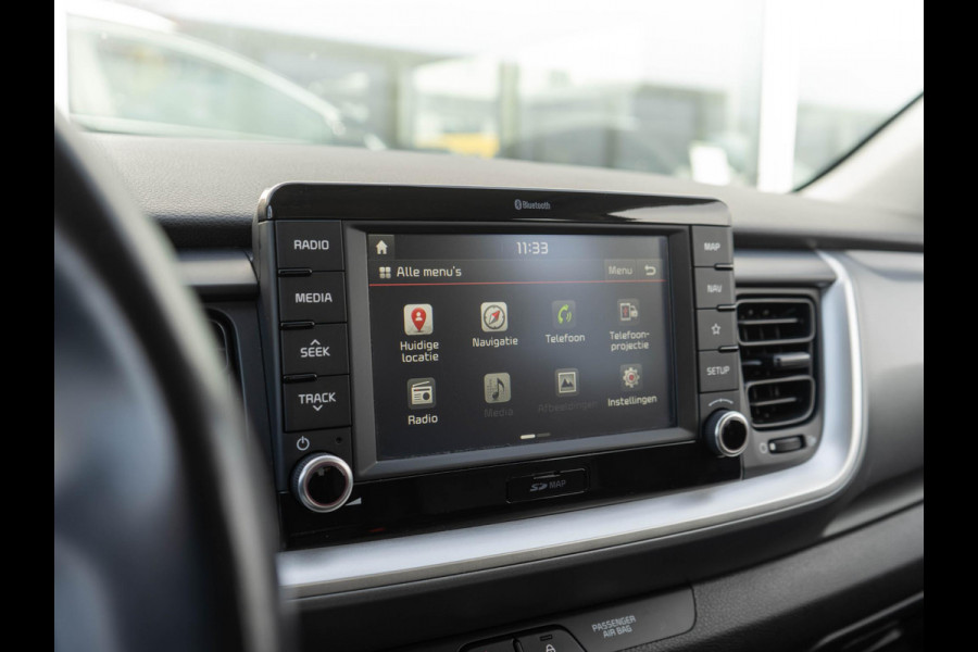 Kia Stonic 1.0 T-GDi DynamicLine | Apple Carplay | 17inch lichtmetalen velgen | Navi