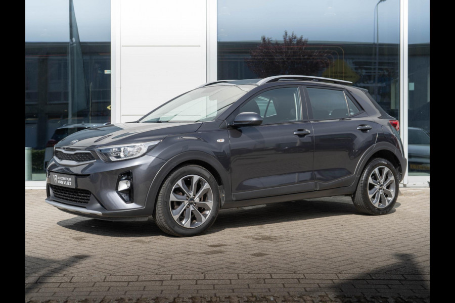 Kia Stonic 1.0 T-GDi DynamicLine | Apple Carplay | 17inch lichtmetalen velgen | Navi