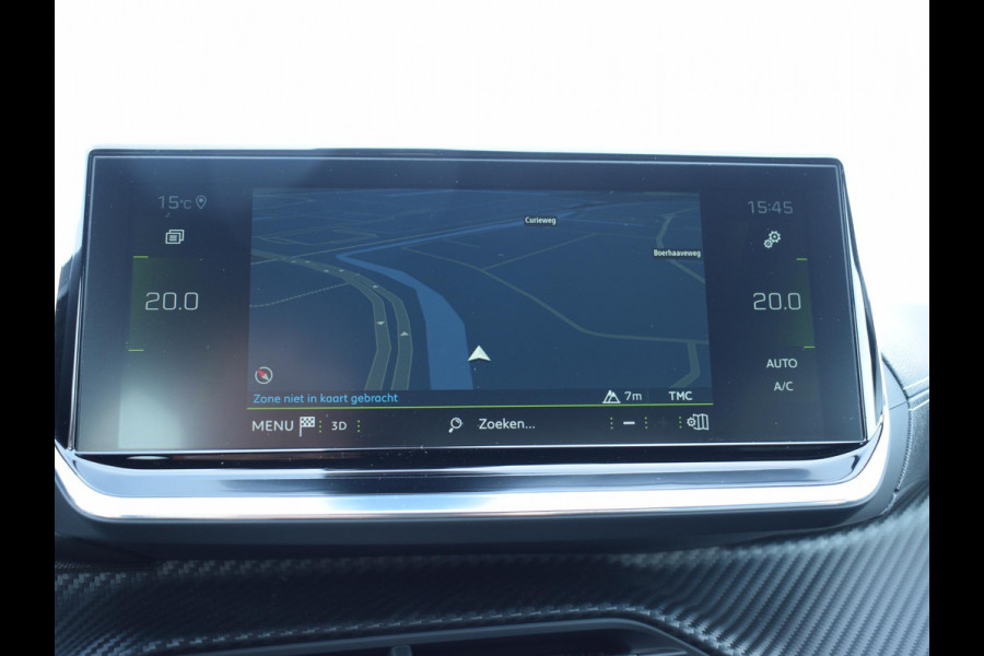 Peugeot 208 1.2 PureTech GT Pack PANORAMADAK | AUTOMAAT | NAVIGATIE / CARPLAY | ACHTERUITRIJCAMERA MET SENSOREN |