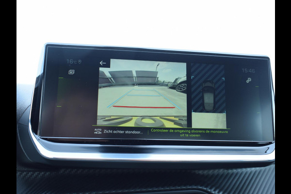 Peugeot 208 1.2 PureTech GT Pack PANORAMADAK | AUTOMAAT | NAVIGATIE / CARPLAY | ACHTERUITRIJCAMERA MET SENSOREN |