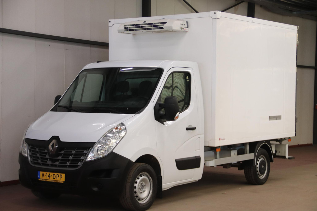 Renault Master T35 2.3 dCi VRIESWAGEN KOELWAGEN DAG NACHT Renault Master T35 2.3 dCi VRIESWAGEN KOELWAGEN DAG NACHT