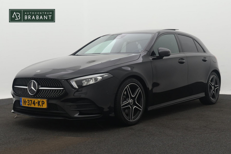 Mercedes-Benz A-Klasse 180 Business Solution AMG Night Upgrade Automaat (PANORAMADAK, STOELVERWARMING, CAMERA, 1e EIGENAAR)