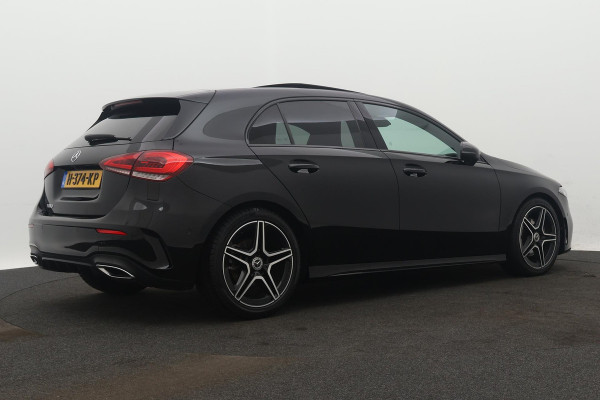 Mercedes-Benz A-Klasse 180 Business Solution AMG Night Upgrade Automaat (PANORAMADAK, STOELVERWARMING, CAMERA, 1e EIGENAAR)