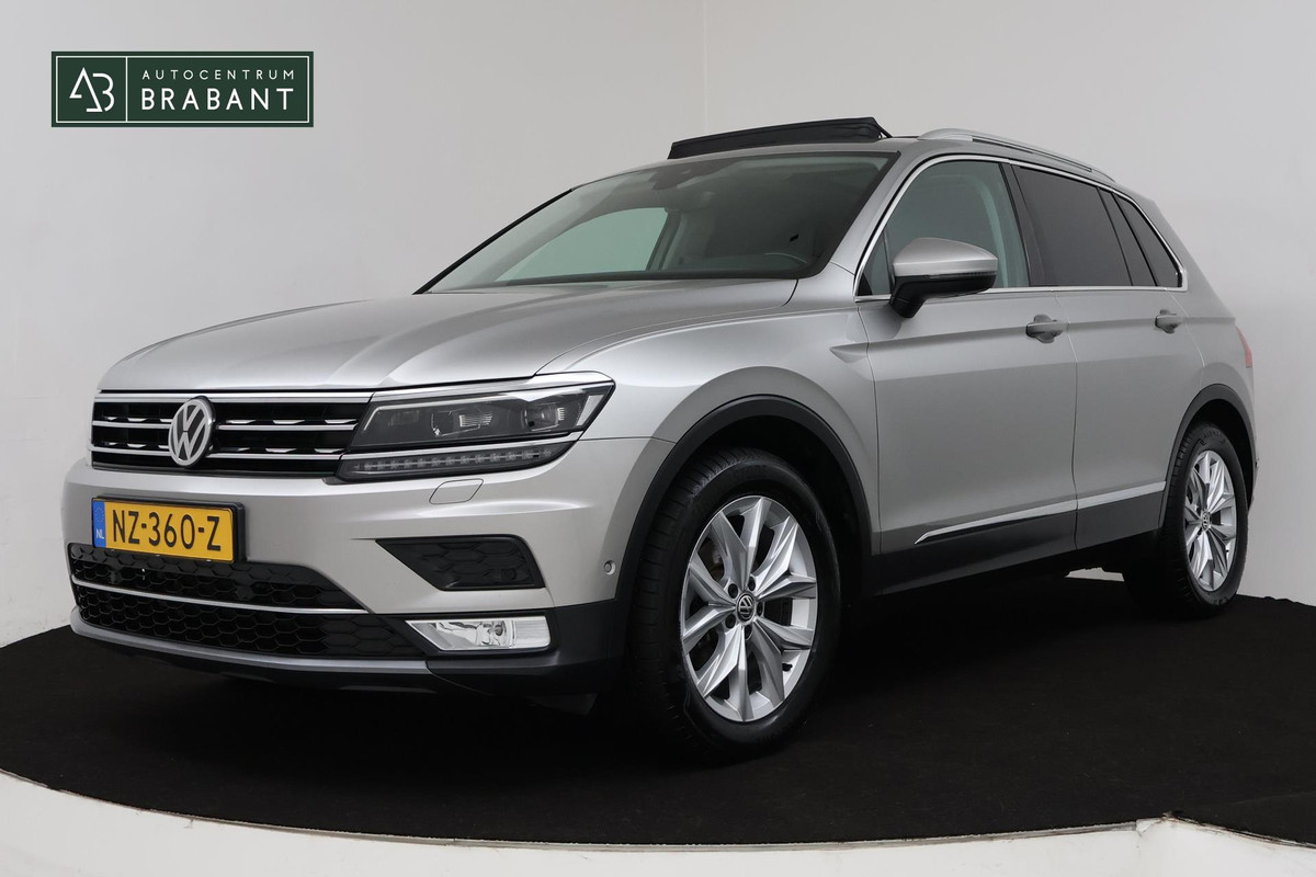 Volkswagen Tiguan 1.4 TSI ACT Highline (PANORAMADAK, PARKEERSENSOREN, TREKHAAK, CRUISE, NAVIGATIE, STOELVERWARMING, CAMERA) Volkswagen Tiguan 1.4 TSI ACT Highline (PANORAMADAK, PARKEERSENSOREN, TREKHAAK, CRUISE, NAVIGATIE, STOELVERWARMING, CAMERA)