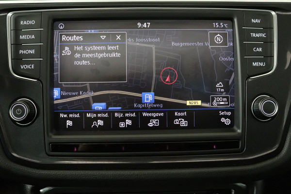 Volkswagen Tiguan 1.4 TSI ACT Highline (PANORAMADAK, PARKEERSENSOREN, TREKHAAK, CRUISE, NAVIGATIE, STOELVERWARMING, CAMERA)