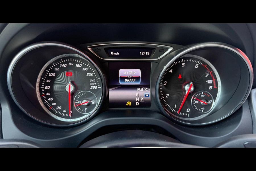 Mercedes-Benz GLA 180 Business Solution AMG Limited
